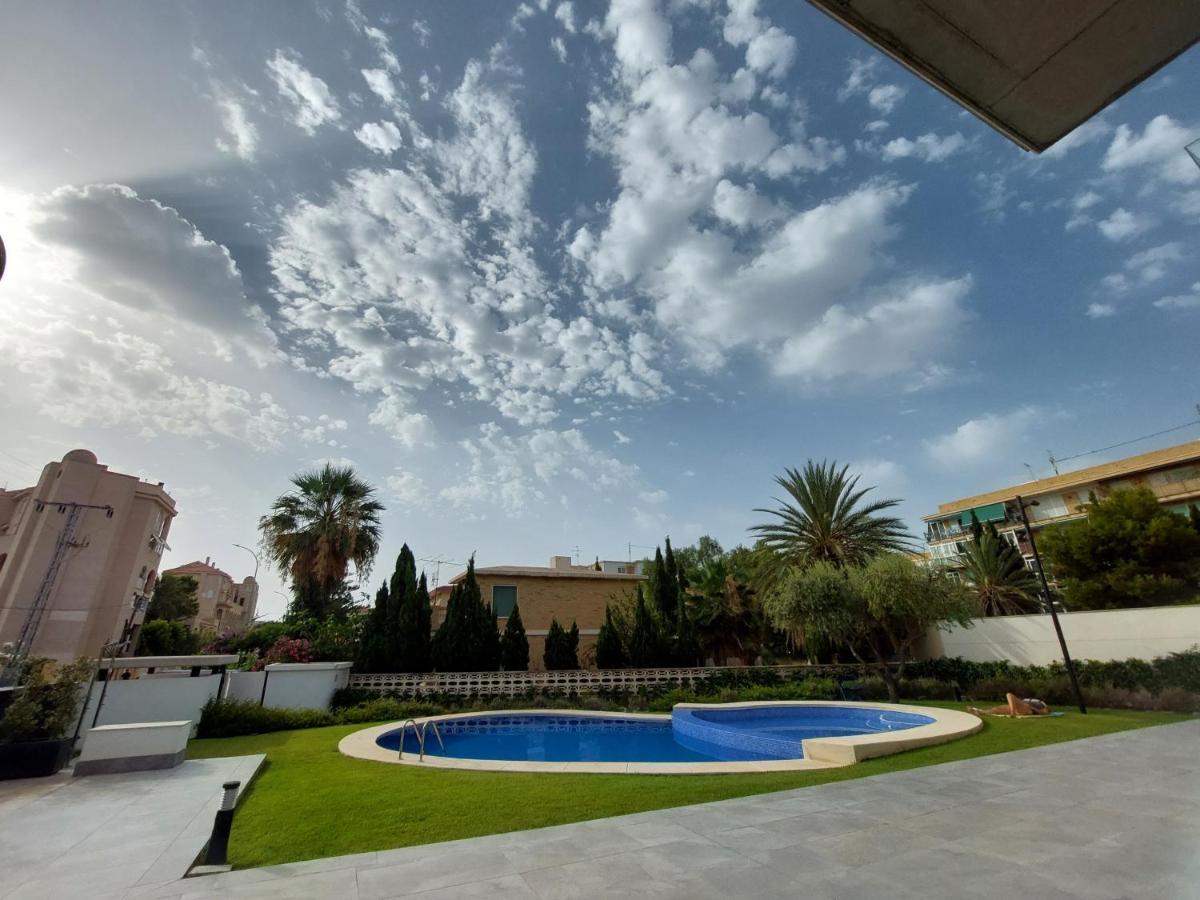 Apartmán Loft Deluxe Cumbre Del Mar El Campello Exteriér fotografie