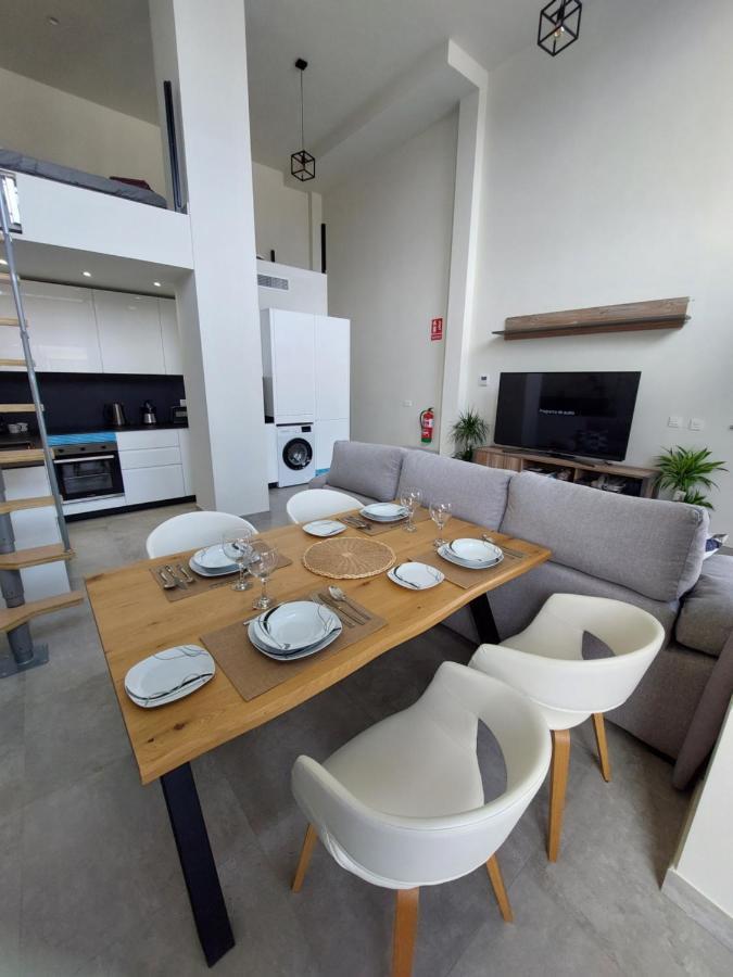 Apartmán Loft Deluxe Cumbre Del Mar El Campello Exteriér fotografie