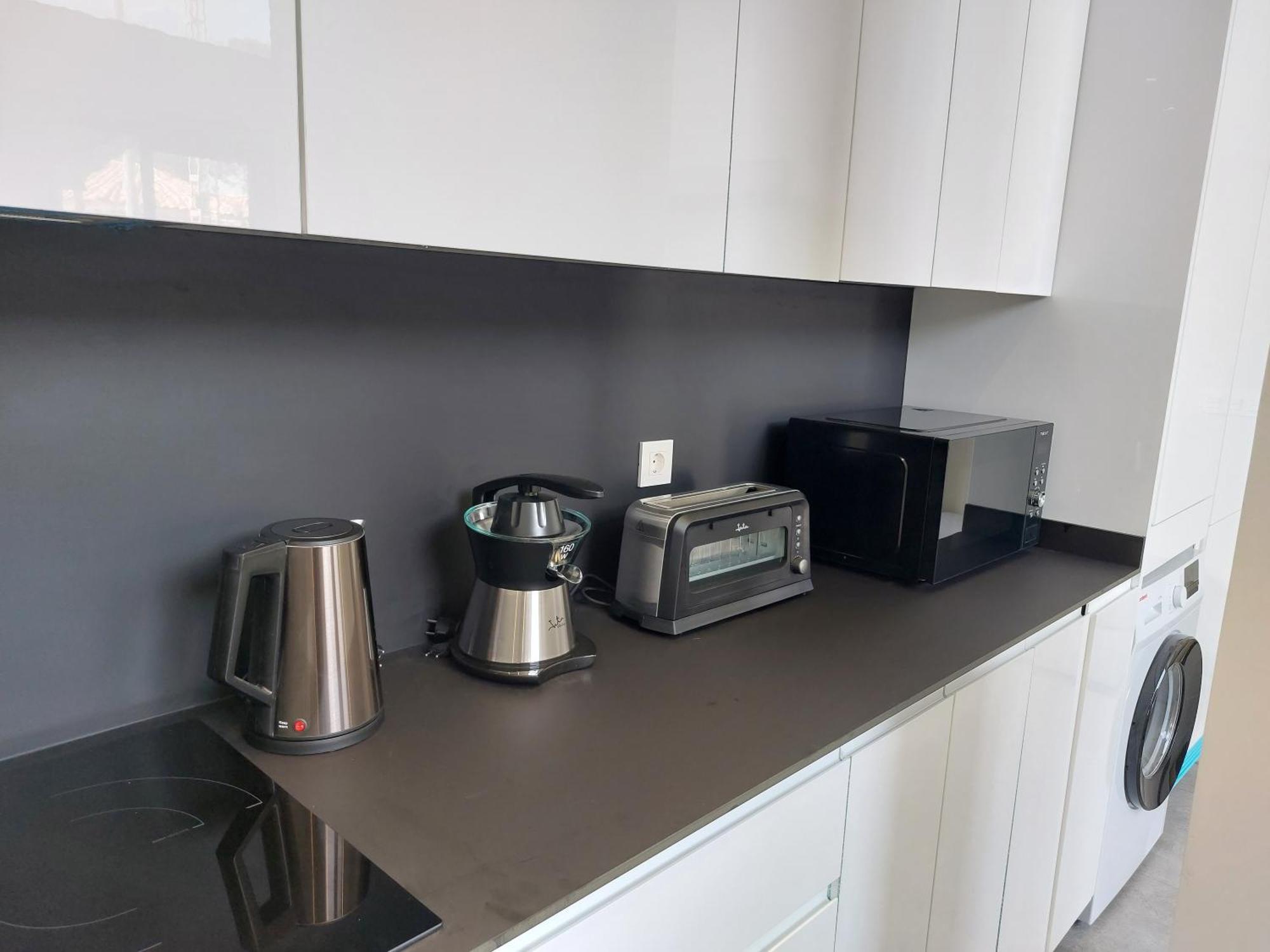 Apartmán Loft Deluxe Cumbre Del Mar El Campello Exteriér fotografie