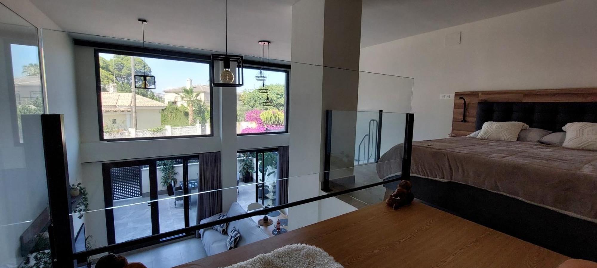 Apartmán Loft Deluxe Cumbre Del Mar El Campello Exteriér fotografie