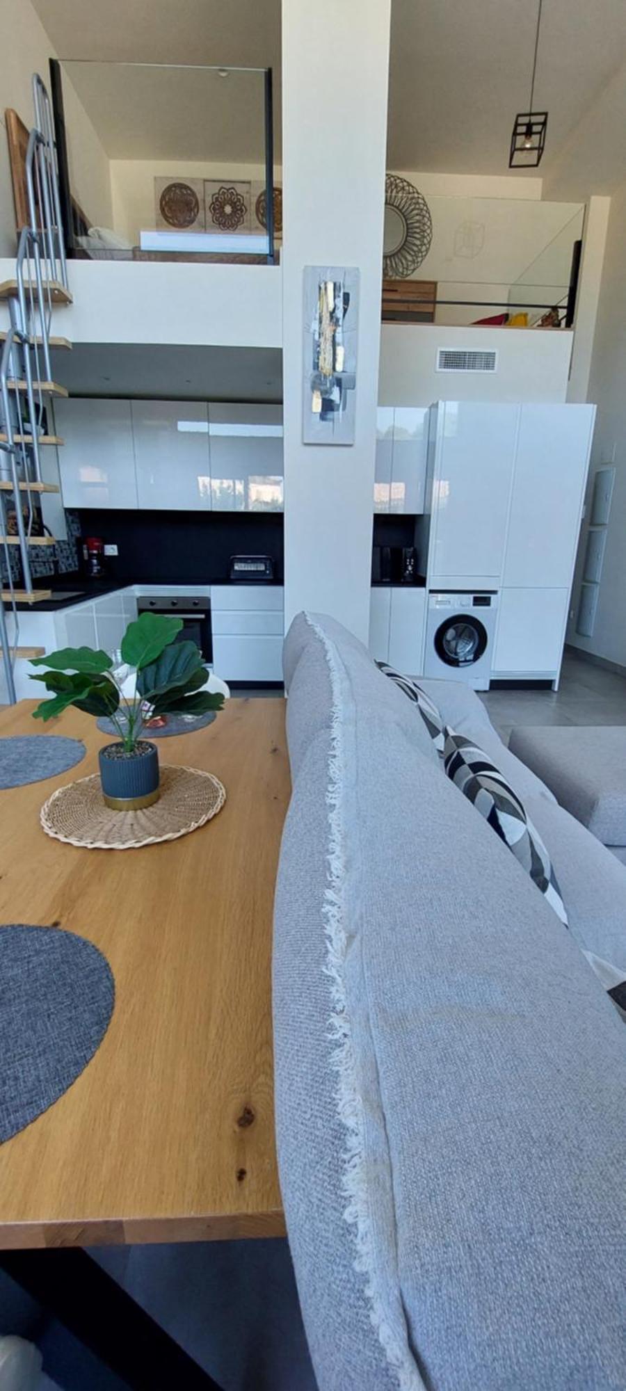 Apartmán Loft Deluxe Cumbre Del Mar El Campello Exteriér fotografie
