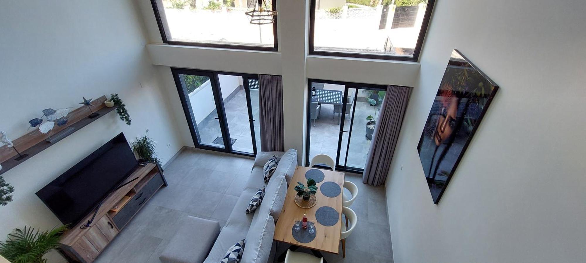 Apartmán Loft Deluxe Cumbre Del Mar El Campello Exteriér fotografie